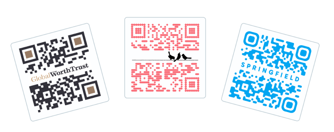 QRCode Monkey - The free QR Code Generator to create custom QR 